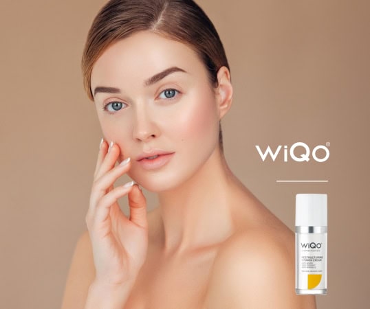 WiQo Restructuring vitamin cream
