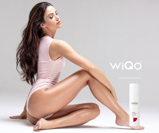 WiQo crema corporal hidratante