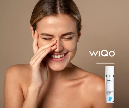 Wiqo crema facial piel seca