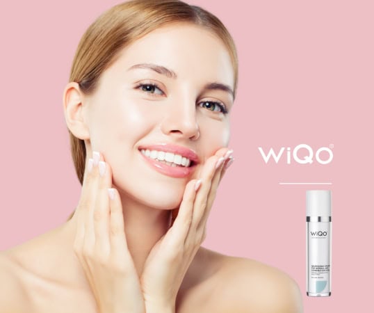 WiQo crema facial piel normal y mixta