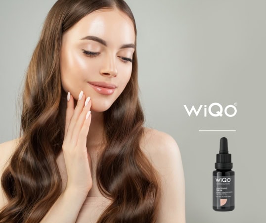 WiQo Serum Facial Blanqueador Reverse