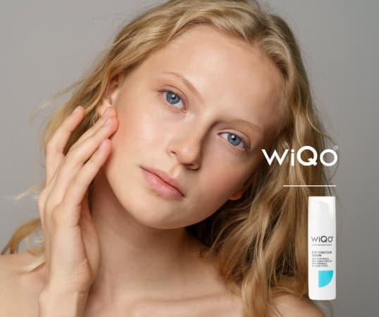 WiQo contorno de ojos