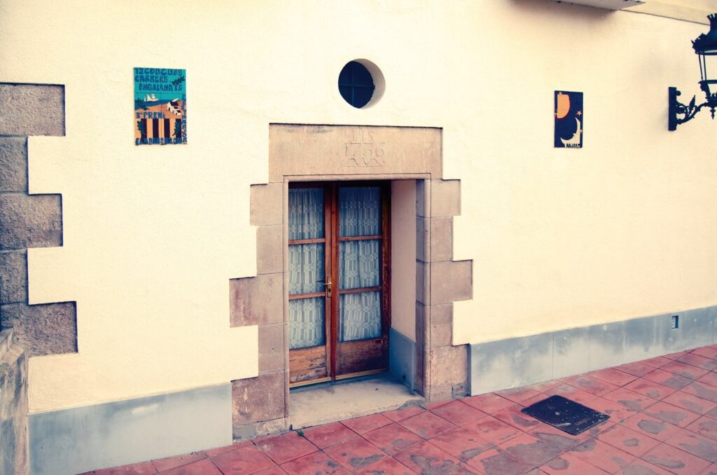 Can Malet, 2015. Núria Duran. Museu Municipal de Nàutica del Masnou.