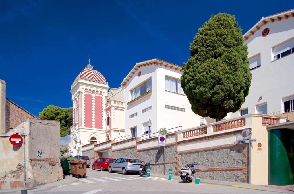 Casa Benèfica, 2015. Núria Duran. Museu Municipal de Nàutica del Masnou.
