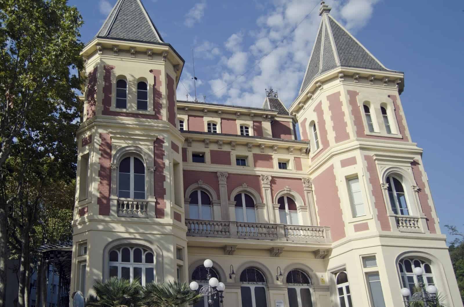 Casa del Marquès, 2015. Núria Duran. Ajuntament del Masnou