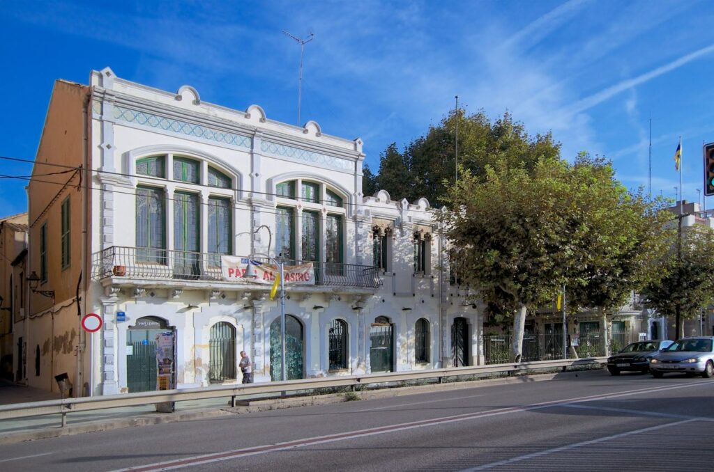 Casino, 2015. Núria Duran. Museu Municipal de Nàutica del Masnou.