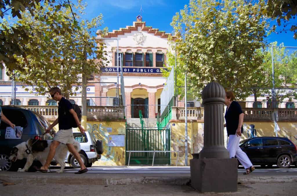 Escola Ocata, 2015. Núria Duran. Museu Municipal de Nàutica del Masnou.