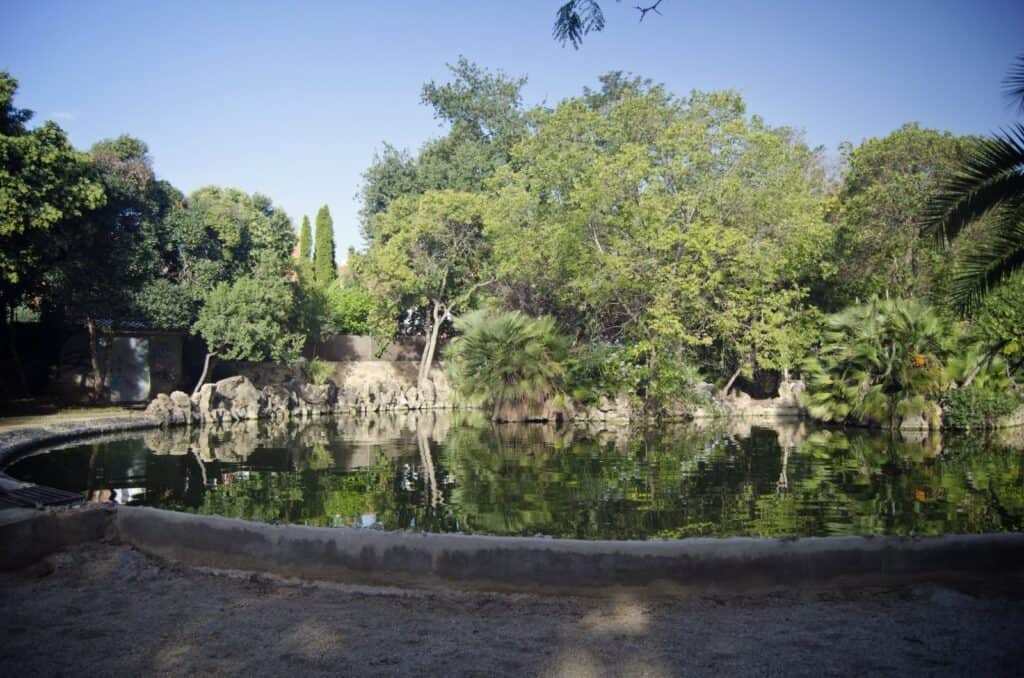 Parc del Llac, 2015. Núria Duran. Ajuntament del Masnou
