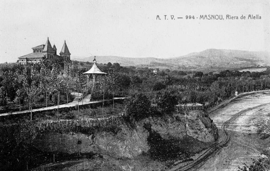 1900-1909. Àngel Toldrà Viazo. Arxiu Municipal del Masnou, fons fotogràfic L’Abans, família Aragó-Grífol, 18827.
