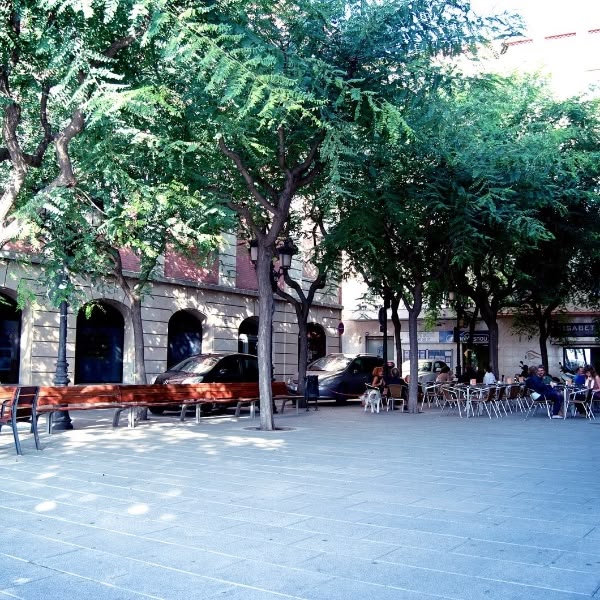 Plaça de la Llibertat