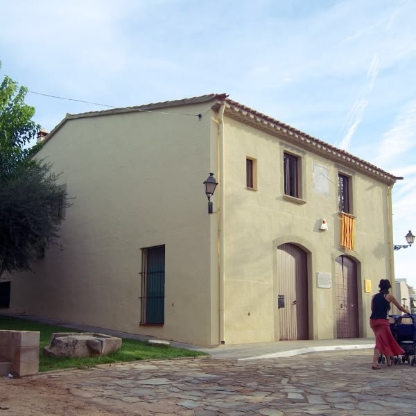 Cal Ros de les Cabres