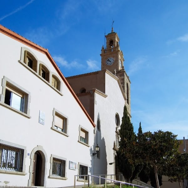  Església de Sant Pere