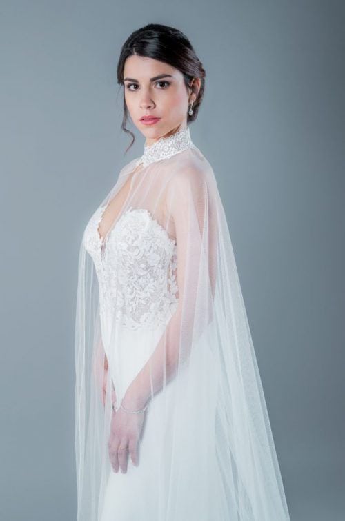 Capa Novia 7256 - Imagen 2