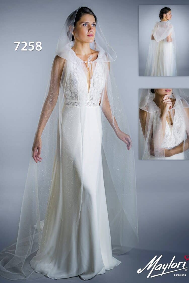 Capa Novia 7258