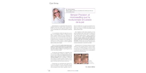 SkinPen - Belleza Médica Nº60