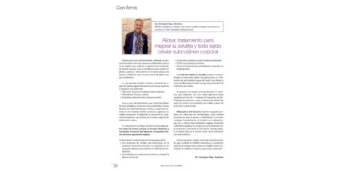 ALYDIA - Belleza Médica Nº61