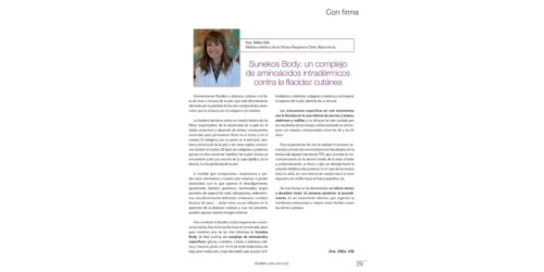 SUNEKOS BODY - Belleza Médica Nº61